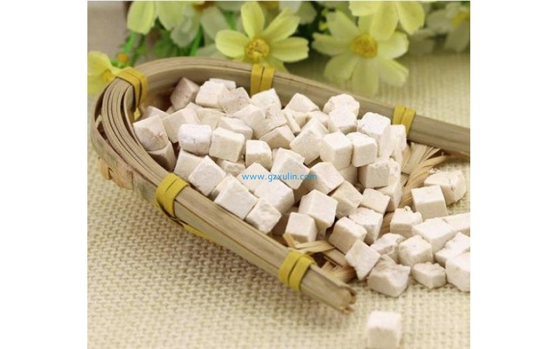 中藥植物提取精華茯苓提取物化妝品原料功效